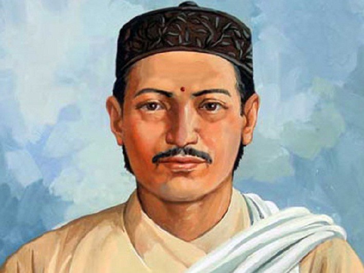 बेलायतमा भानु जयन्ती मनाइयो 